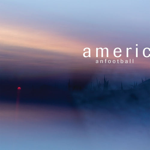 AMERICAN FOOTBALL - American Football 3 (Vinyle)