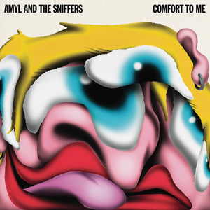 AMYL AND THE SNIFFERS - Comfort to Me (Vinyle)