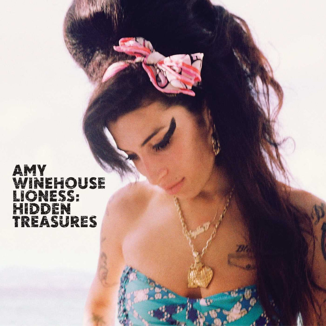 AMY WINEHOUSE - Lioness : Hidden Treasures (Vinyle)