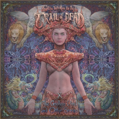 ... AND YOU WILL KNOW US BY THE TRAIL OF DEAD - X: The Godless Void And Other Stories (Vinyle) - Dine Alone