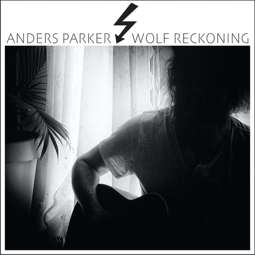 ANDERS PARKER - Wolf Reckoning (Vinyle)
