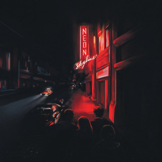 ANDY SHAUF - The Neon Skyline (Vinyle) - Anti