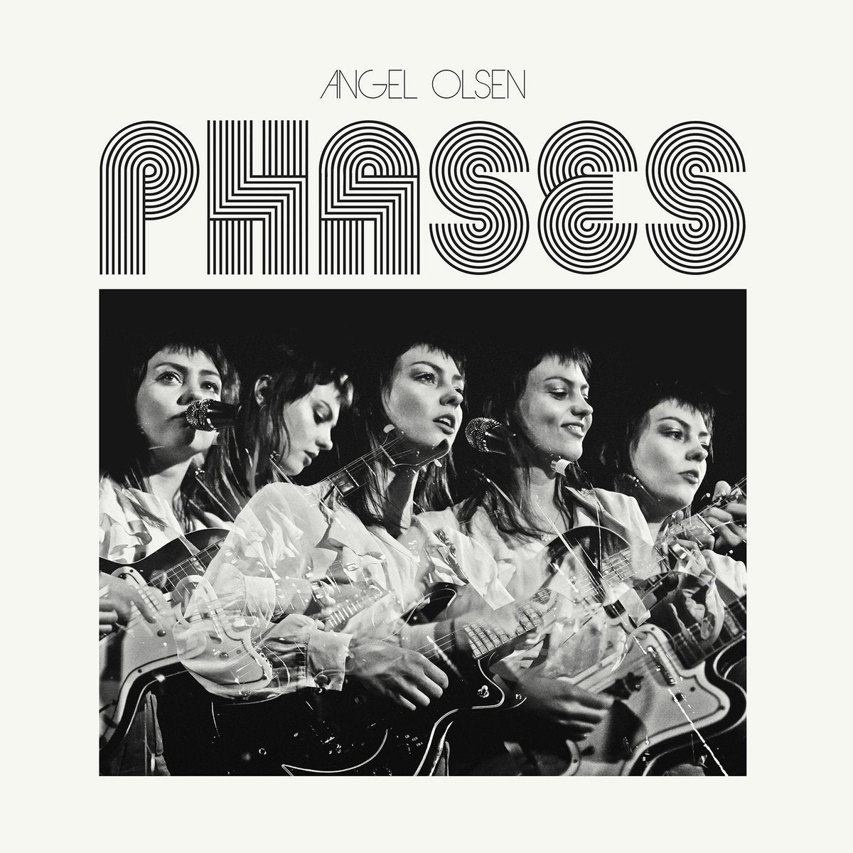 ANGEL OLSEN - Phases (Vinyle) - Jagjaguwar