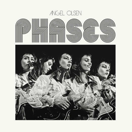 ANGEL OLSEN - Phases (Vinyle) - Jagjaguwar
