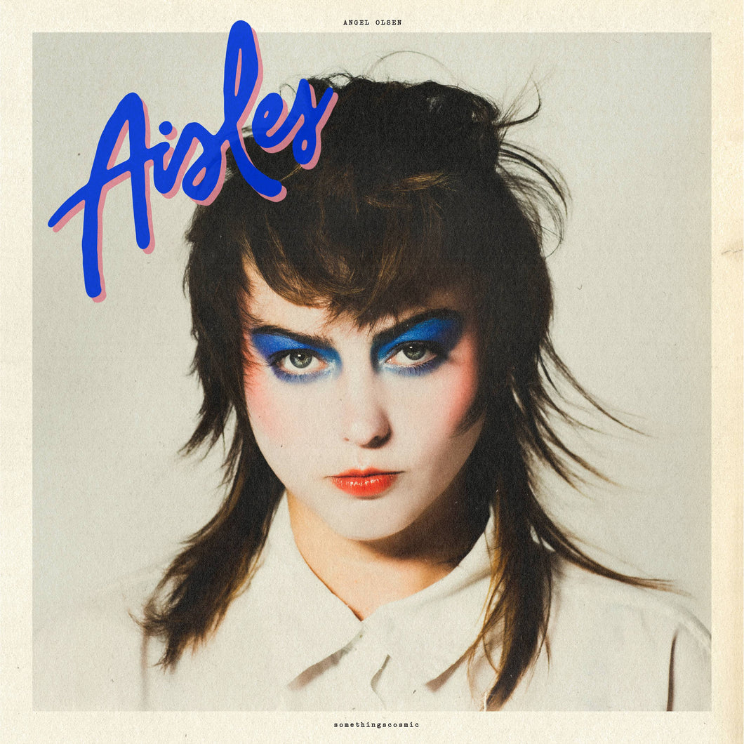 ANGEL OLSEN - Aisles (Vinyle)