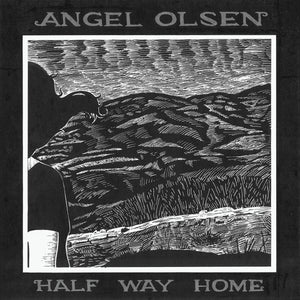 ANGEL OLSEN - Half Way Home (Vinyle)
