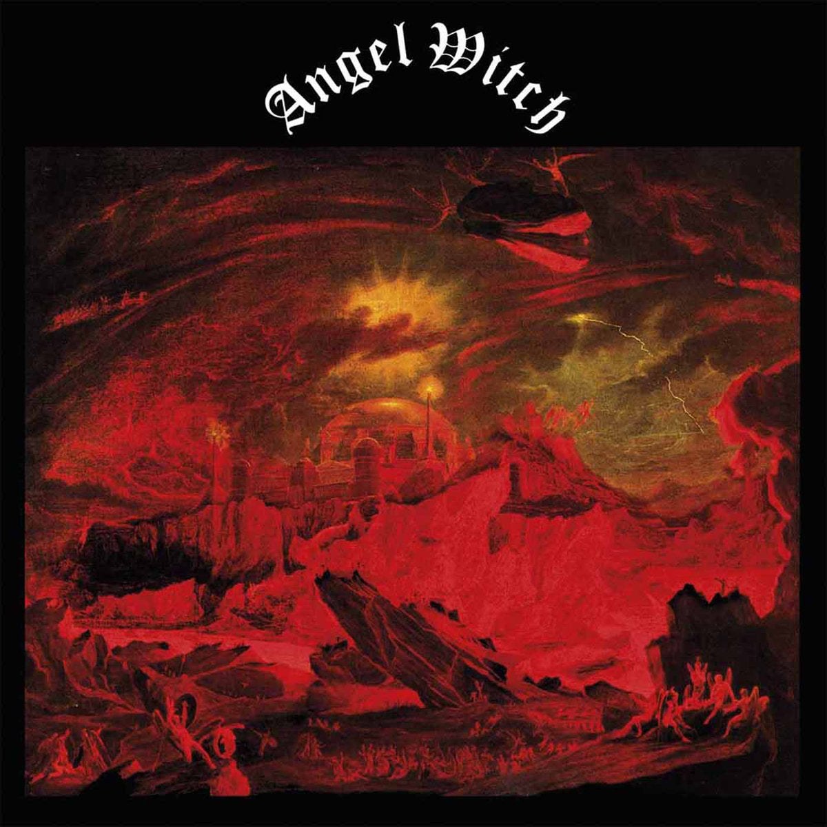 ANGEL WITCH - Angel Witch (Vinyle)