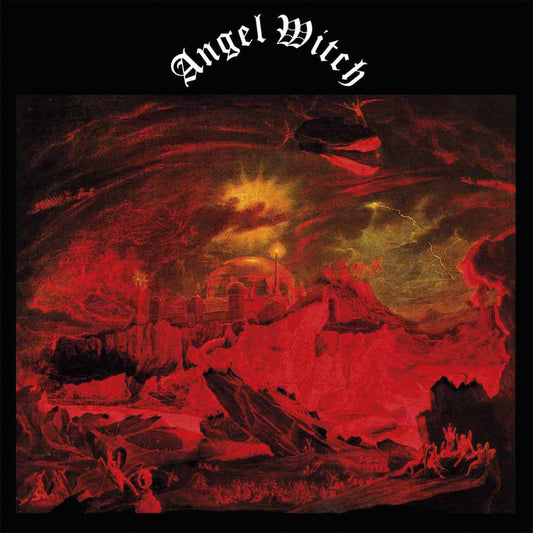 ANGEL WITCH - Angel Witch (Vinyle)