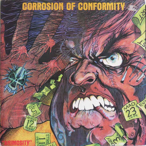 CORROSION OF CONFORMITY - Animosity (Vinyle)