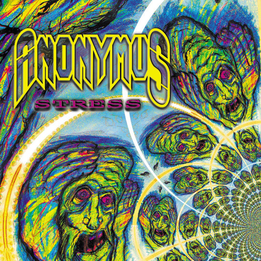 ANONYMUS - Stress (Vinyle) - BAM