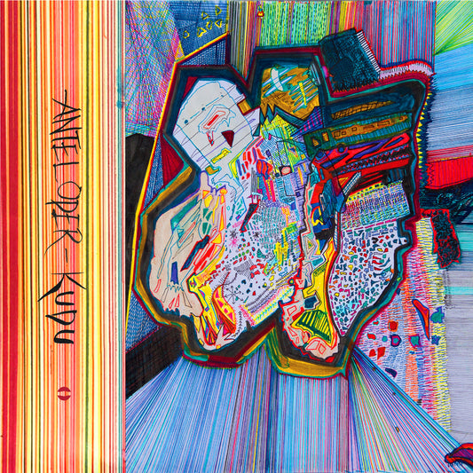 ANTELOPER - Kudu (Vinyle)