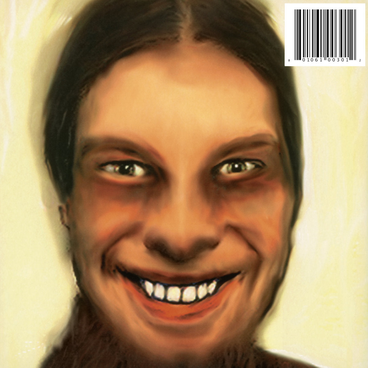 APHEX TWIN - ...I Care Because You Do (Vinyle)