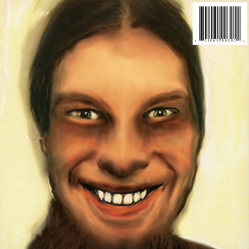 APHEX TWIN - ...I Care Because You Do (Vinyle)