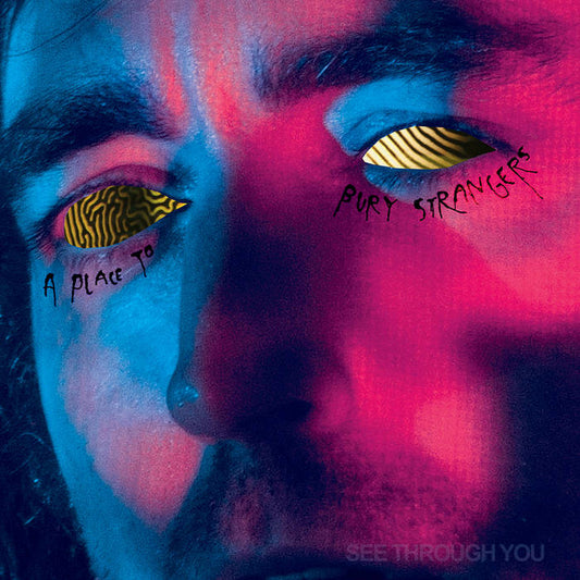 A PLACE TO BURY STRANGERS - See Through You (Vinyle)