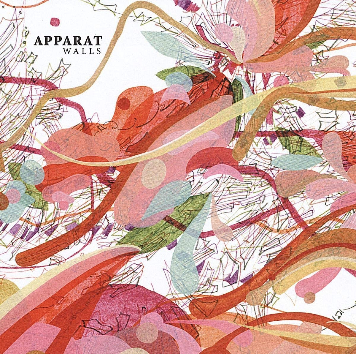 APPARAT - Walls (Vinyle)