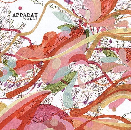 APPARAT - Walls (Vinyle)