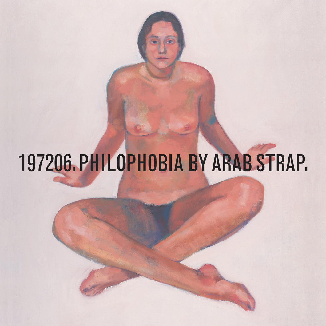 ARAB STRAP - Philophobia (Vinyle) - 1972