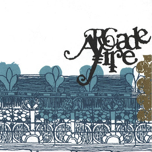ARCADE FIRE - Arcade Fire (Vinyle) - Sony