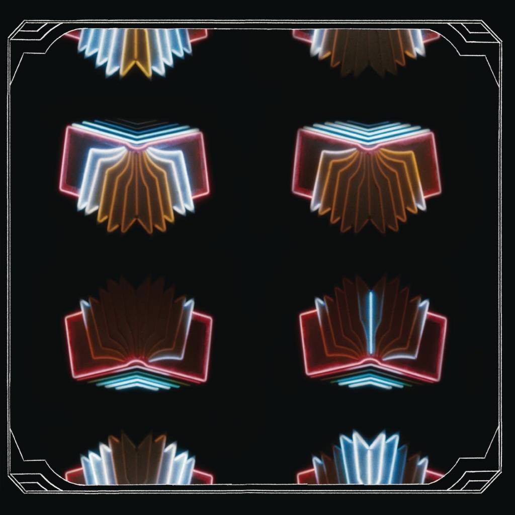 ARCADE FIRE - Neon Bible (Vinyle) - Merge