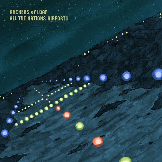 ARCHERS OF LOAF - All the Nations Airports (Vinyle)