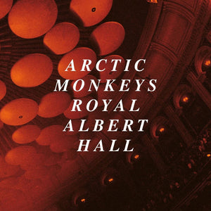 ARCTIC MONKEYS - Live at the Royal Albert Hall (Vinyle)
