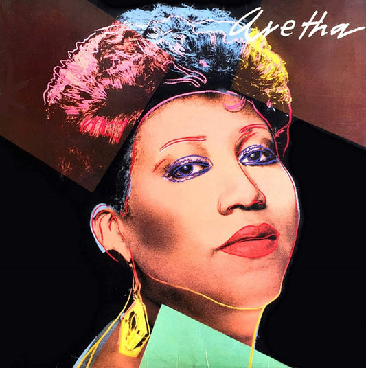 ARETHA FRANKLIN - Aretha (Vinyle)