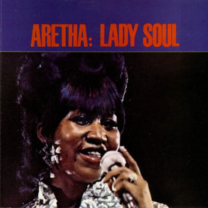 ARETHA FRANKLIN - Lady Soul (Vinyle)