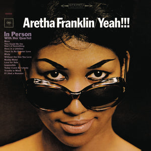 ARETHA FRANKLIN - Yeah!!! (Vinyle)