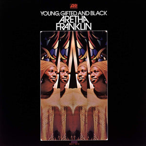 ARETHA FRANKLIN - Young, Gifted And Black (Vinyle)