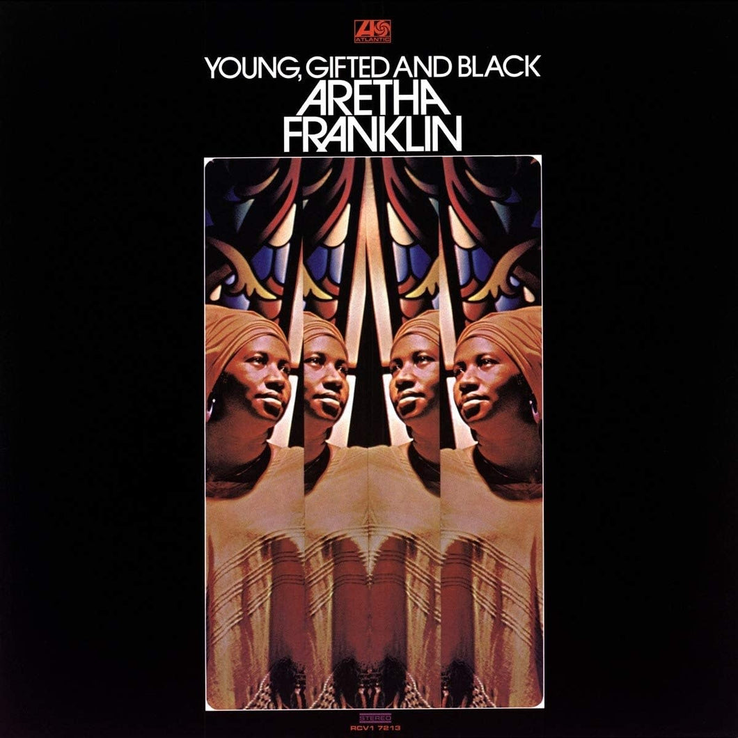 ARETHA FRANKLIN - Young, Gifted And Black (Vinyle)