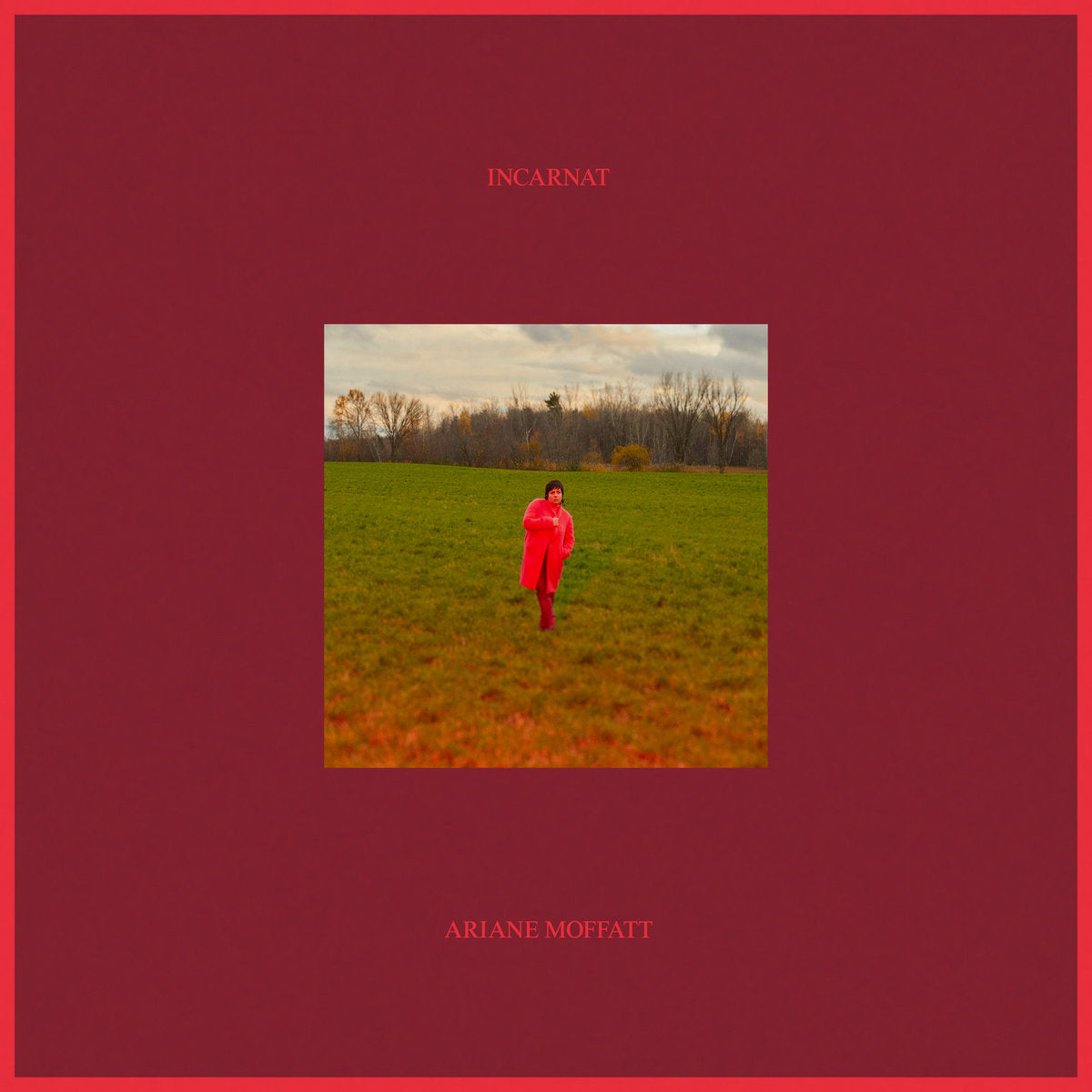 ARIANE MOFFATT - Incarnat (Vinyle)