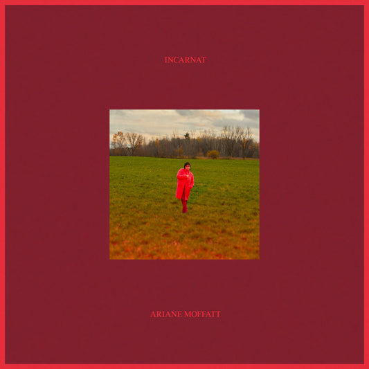 ARIANE MOFFATT - Incarnat (Vinyle)