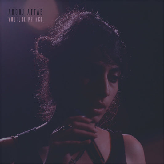 AROOJ AFTAB - Vulture Prince (Vinyle)