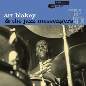 ART BLAKEY & THE JAZZ MESSENGERS - The Big Beat (Vinyle)