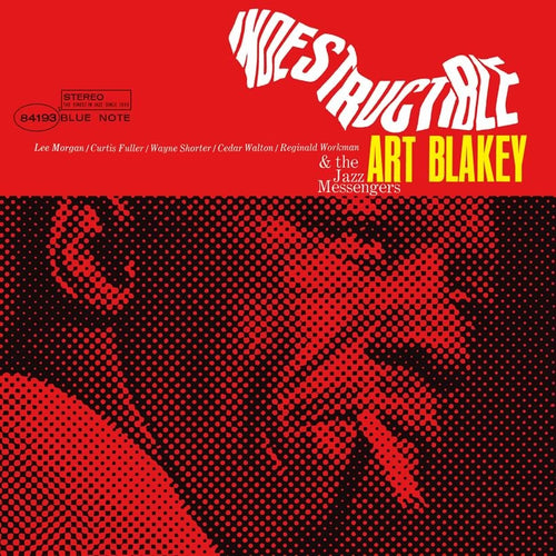 ART BLAKEY & THE JAZZ MESSENGERS - Indestructible (Vinyle)