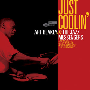 ART BLAKEY & THE JAZZ MESSENGERS - Just Coolin' (Vinyle)
