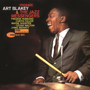 ART BLAKEY & THE JAZZ MESSENGERS - Mosaic (Vinyle) - Blue Note