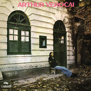 ARTHUR VEROCAI - Arthur Verocai (Vinyle)