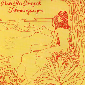 ASH RA TEMPEL - Schwingungen (Vinyle)