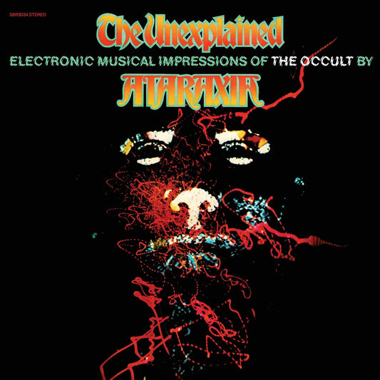ATARAXIA - The Unexplained : Musical Impressions of the Occult (Vinyle)