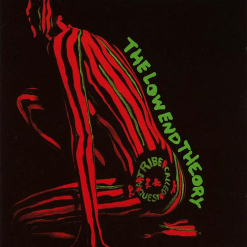 A TRIBE CALLED QUEST - The Low End Theory (Vinyle)