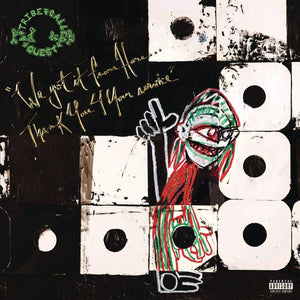 A TRIBE CALLED QUEST - We Got It From Here…Thank You 4 Your Service (Vinyle)