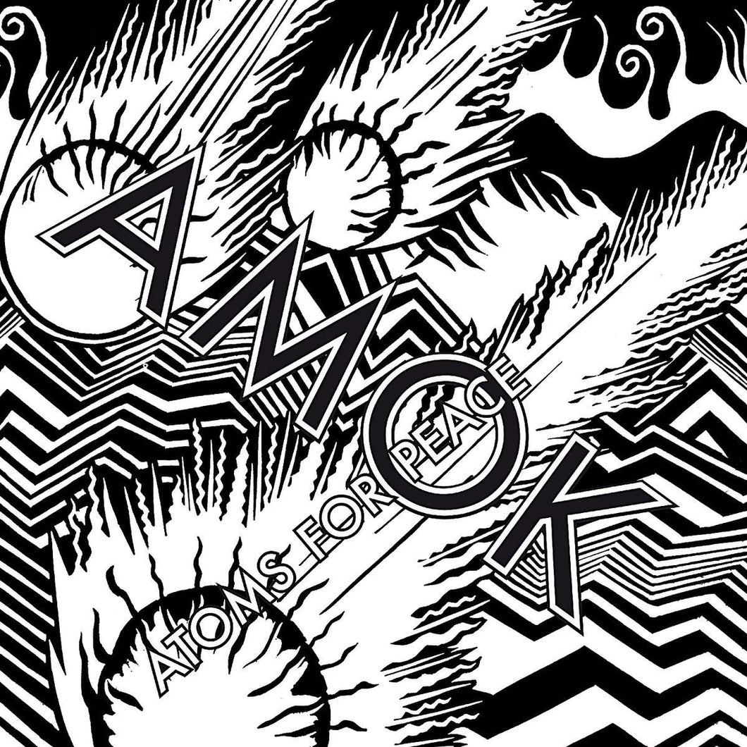 ATOMS FOR PEACE - Amok (Vinyle)