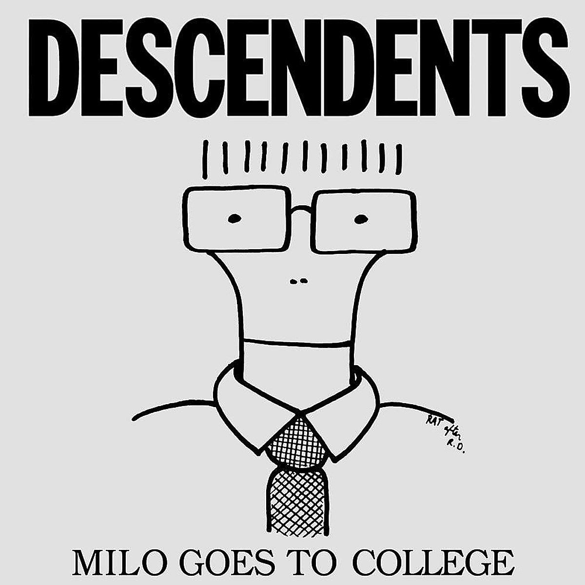 DESCENDENTS - Milo Goes To College (Vinyle)