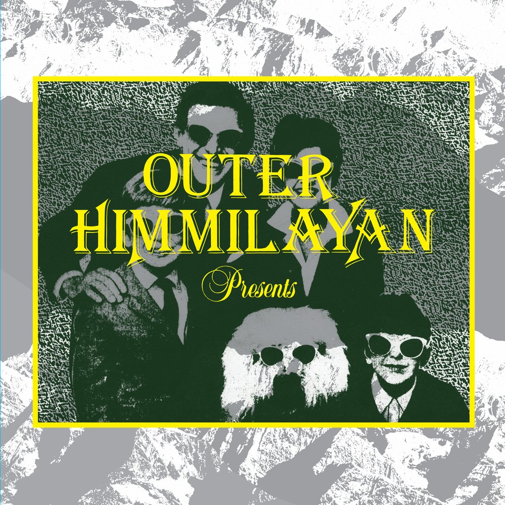 ARTISTES VARIÉS - Outer Himmilayan Presents (Vinyle) - Dark Entries