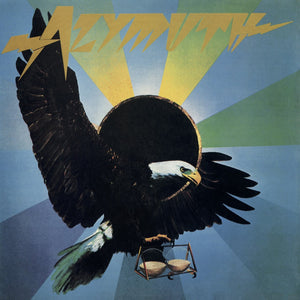 AZYMUTH - Águia Não Come Mosca (Vinyle)