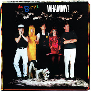 THE B-52'S - Whammy! (Vinyle)