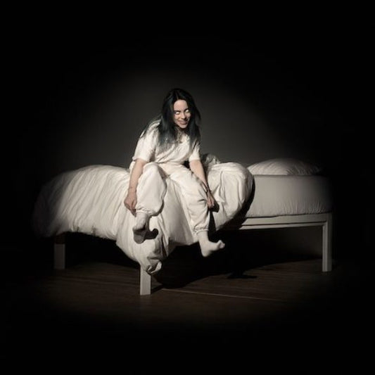 BILLIE EILISH - When We All Fall Asleep, Where Do We Go? (Vinyle) - Interscope