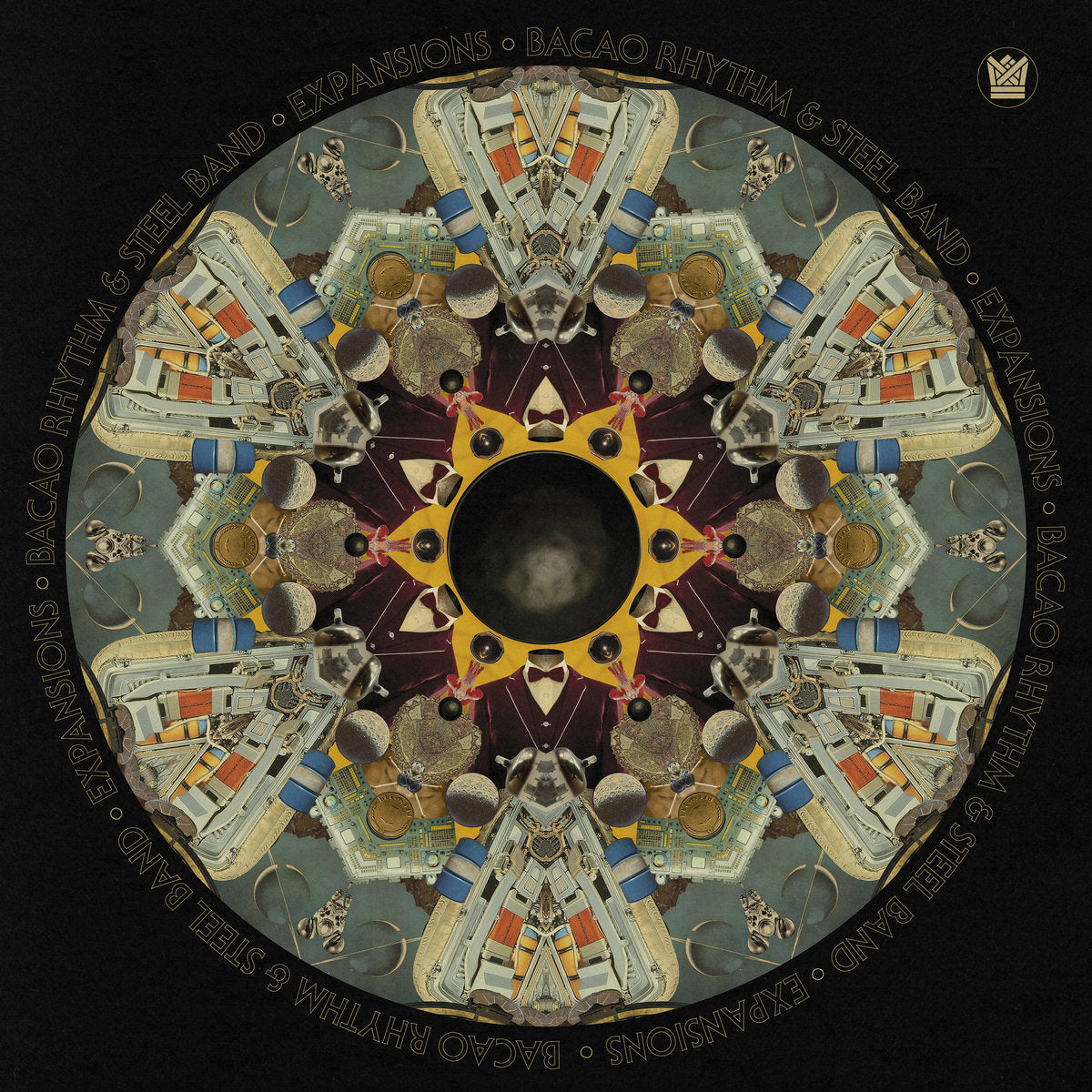 BACAO RHYTHM & STEEL BAND - Expansions (Vinyle)