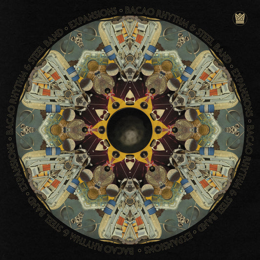 BACAO RHYTHM & STEEL BAND - Expansions (Vinyle)